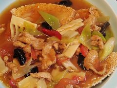 -万重锦·人文川菜馆(骡马市店)