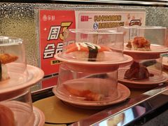 -争鲜回转寿司(太阳宫凯德PLUS店)