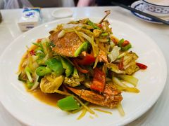 -覃记海鲜美食餐厅