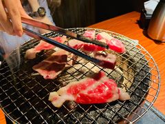 -山之屋炭火烧肉·生啤畅饮(大朗万科中央公园店)