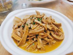 油焖笋-食光慢宴·安吉土菜馆