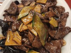 南芥猪肝-玉华台饭庄(裕中西里小区店)