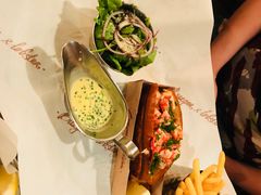 -Burger & Lobster(Dean Street)