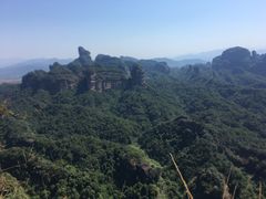 -丹霞山风景名胜区