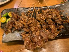 鸡脚筋-半藏居酒屋(香港花园店)