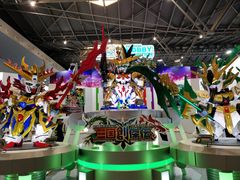 -东浩兰生上海世博展览馆