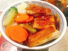 -吉野家(红博中央公园店)