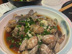 葱油蒜蓉蛤蜊-红盔甲·小龙虾(天钥桥店)