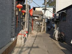 -百花深处胡同