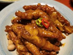 虎皮凤爪-汤潮荟·粤菜小馆(茂业天地店)