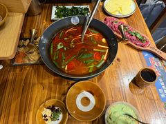 -贵厨酸汤牛肉(小十字店)