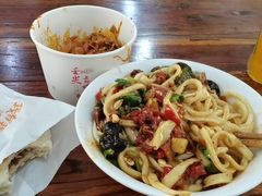 -王菊美食街·王菊面馆(总店)