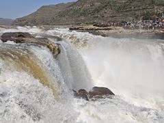 -陕西黄河壶口瀑布旅游区