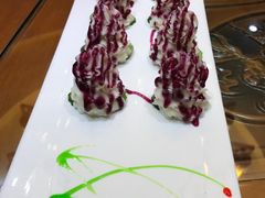 蓝莓山药-麻辣港湾