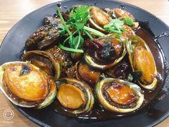 酱爆鲍鱼螺-老虎滩大连海鲜烧烤(建邺云锦路总店)