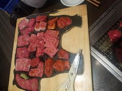-俺的焼肉(銀座9丁目店)