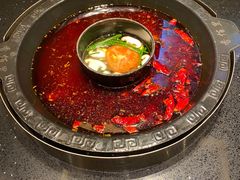 -香佰里鲜货火锅(井研店)