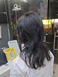 -藤野造型专业烫染接发