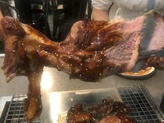 -大漠狼来了碳烤羊腿(上海直营总店)