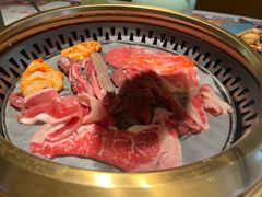 -汉阳廷自助烤肉·火锅(壹方天地店)