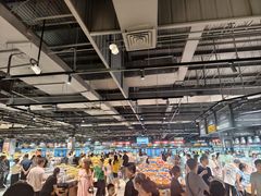-永辉线上超市(鲁谷店)