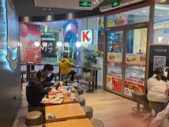 -肯德基(水坊邻里店)