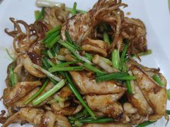 -李妹海鲜大排档(星海湾花园小区店)