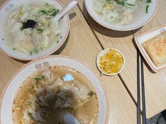 -琴岛顺天馄饨(崂山金鼎店)