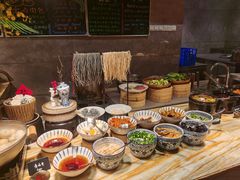 -西藏饭店·亚克·食光自助餐厅(文殊院店)