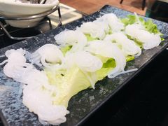 魔芋丝-吴记老锅底麻辣火锅(福州路店)