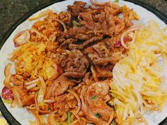 -揽月斋炙子烤肉·清真(安定门·五道营店)