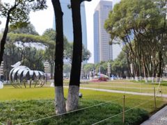 -重庆市江北嘴中央商务区中央公园