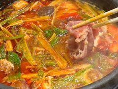 -黔有有贵州酸汤夺夺粉火锅(五味十字店)