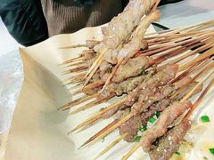 -郑记•不夜城烧烤•龙虾•虾蟹(黄鹤楼店)