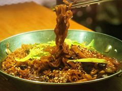 炸酱拉面-富乐满韩国正宗炸鸡韩国料理(虹泉路店)