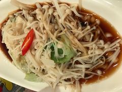 金针菇-御花园·粤菜·海鲜火锅(中山公园店)