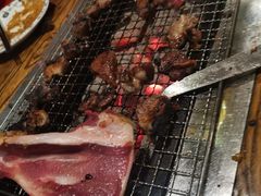 -柿子树炭烤羊腿(金台路店)