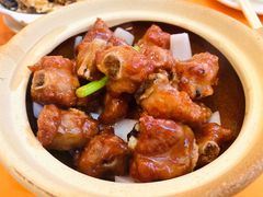 排骨煲-雅苑餐厅(朝天路店)