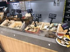 -HIHE Bistro·Oyster Bar(华熙live店)