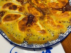 高汤三鲜锅烙-老都一处饺子馆(道里店)