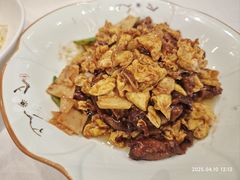 醋溜木须-到家尝北京菜(西坝河店)