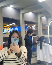 -XIMA·美发沙龙
