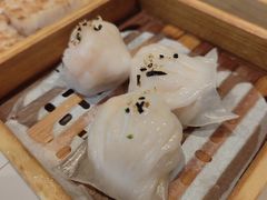 晶莹鲜虾饺-蔡澜点心·粤菜(领展购物广场店)