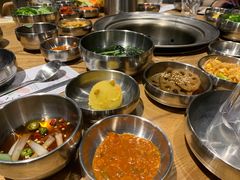 -姜虎东白丁烤肉(苏州中心店)