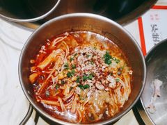-老佛爷炭火蛙锅直营(清滨路总店)