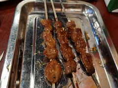 -玫瑰红烤羊排(北新桥三条店)