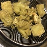 油炸臭豆腐