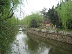 曹杨环浜-兰溪青年公园