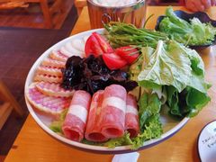 -民食香·腊排骨野生菌美食(木府店)