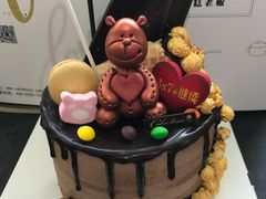 -CAKE BOSS 蛋糕老板(领展购物广场·中关村店)